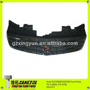 Otomatik Ön Platin Baskı Grille 9021417 Cadillac STS SLS