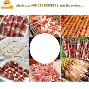<span class=keywords><strong>Macchina</strong></span> automatica <span class=keywords><strong>per</strong></span> spiedini di kebab satay - Product Image 6