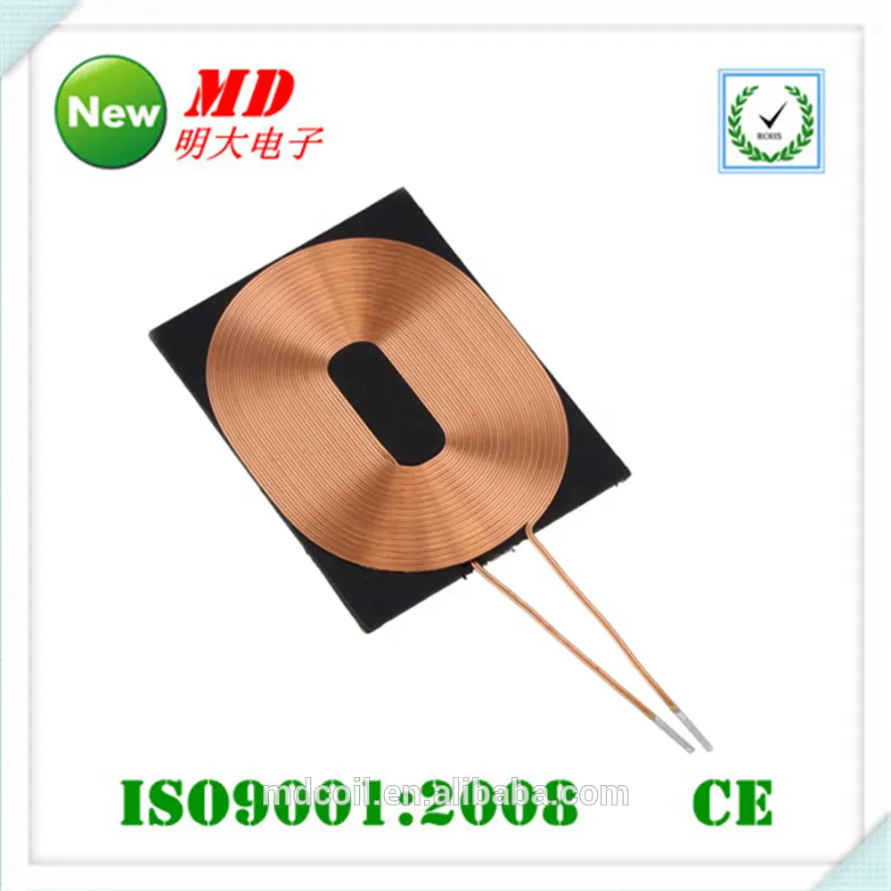 Inductor Coil 2023 Hot Sell Induction Charger Coil /Air Charging Coil /Power Inductor Coil Inductor