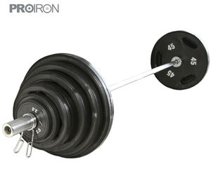 Lb 300 eco weight set, Calibration weight set, Olympic weight set - Product Image 1