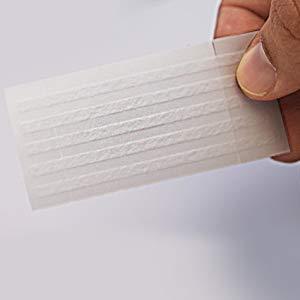Kit di chiusura a ferita di emergenza <span class=keywords><strong>Steri</strong></span> <span class=keywords><strong>Strips</strong></span> riparazione lacerazione senza punti rapida ed efficace dispositivi di chiusura per sutura della ferita - Product Image 2
