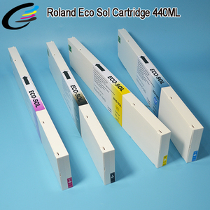 Cartuccia d'inchiostro ECO-SOL MAX Roland BN20 FCOLOR con inchiostro e Chip - Product Image 3
