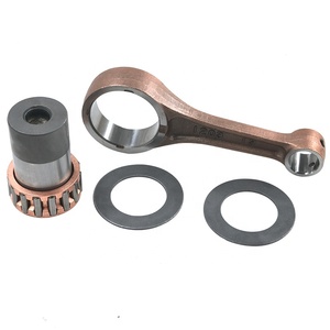 ชุดก้านสูบเครื่องยนต์มอเตอร์ไซค์ สำหรับ <span class=keywords><strong>KAWASAKI</strong></span> KLX250 1992-2017 KLX300 1996-2007 - Product Image 1