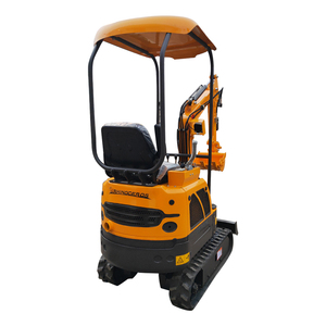 El más pequeño <span class=keywords><strong>Mini</strong></span> excavadora eléctrica Micro excavadora para la venta - Product Image 4