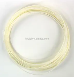 Cuerda de tenis Rex Ts W2 de nailon de 1.25 mm para reemplazo de cuerdas de raqueta de tenis - Product Image 1