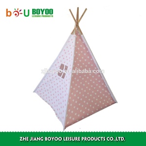 Classic Indian Kids <strong>Play</strong> <strong>Teepee</strong> Funny Toy Tent Indoor Kids <strong>Play</strong> <strong>Teepee</strong> - Product Image 6