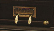 TD--A04 álamo macizo y adultos aplicación funeral ataúd y ataúd - Product Image 6