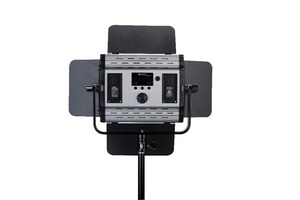 Tolifo Bi Couleur LED Fresnel <span class=keywords><strong>Film</strong></span> Lumière Vidéo Lumière CRI95 + Led Make Up Photographie matériel <span class=keywords><strong>De</strong></span> Tournage Vidéo - Product Image 4