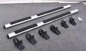 Venta al por mayor estribos laterales <span class=keywords><strong>Nerf</strong></span> Step Bars para Jeep Grand Cherokee 2011-2024 - Product Image 4