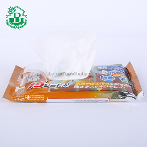 Mopas con toallitas desechables, Servicio del OEM no tejido Japón piso toallitas - Product Image 5