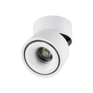 Spots LED COB à intensité variable, plafonnier LED encastré réglable, <span class=keywords><strong>spot</strong></span> orientable à 360 degrés, pliable - Product Image 2