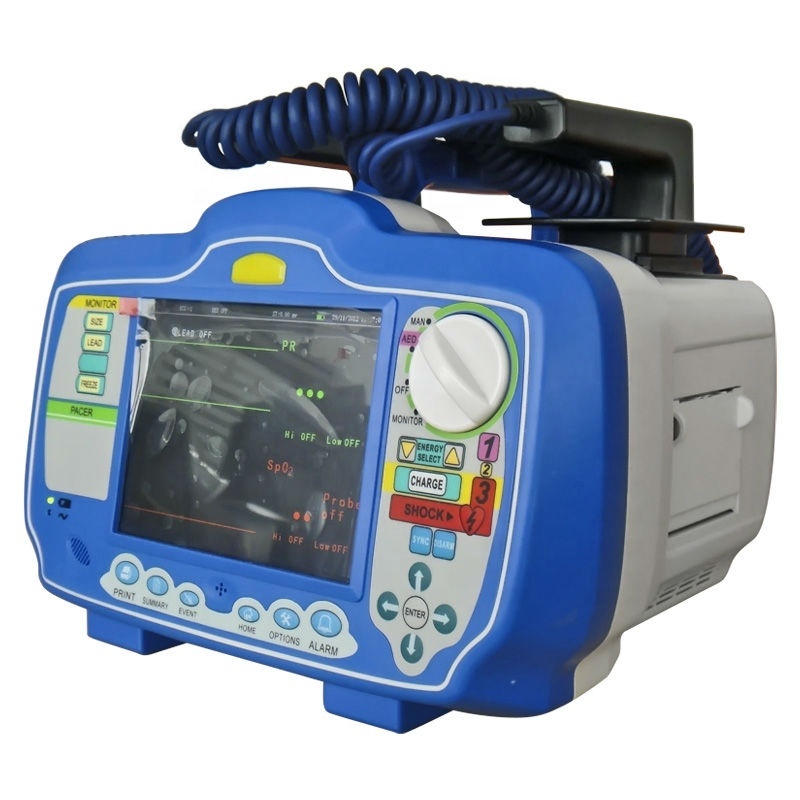 Дефибриллятор AED DM 7000