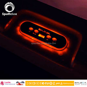 (S200-J) ---- Nouvelle collection Élégante Série <span class=keywords><strong>pas</strong></span> <span class=keywords><strong>cher</strong></span> petit 2 Personne <span class=keywords><strong>Spa</strong></span> baignoire à remous pour belle <span class=keywords><strong>couple</strong></span> - Product Image 3