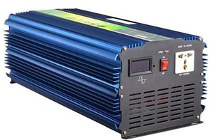 haute qualité 24v 220v convertisseur de fréquence 3000w pure sine wave power inverter avec soft start fonction - Product Image 2
