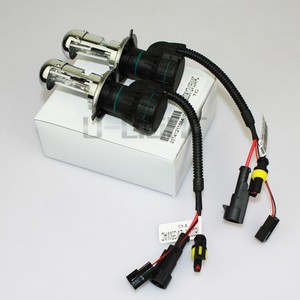 Chất Lượng Cao Hid Xenon Bóng Đèn H4 H13 9004 9007 Cao Thấp Chùm 35W 4300K 5000K 6000K 8000K 12000K Bi-Xenon Hid Bóng Đèn - Product Image 2