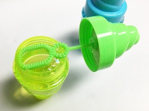 Bulk <strong>Mini</strong> Toy Ice Cream Shape <strong>Bubble</strong> for Outdoor Play - Product Image 4