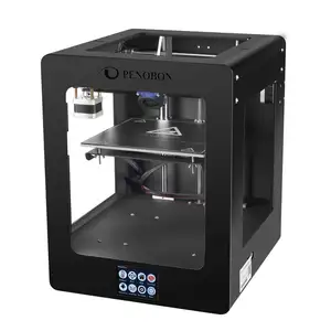 Недорогой Настольный 3D-принтер fdm для домов, металлический монопод, маленький 3d принтер, 2019