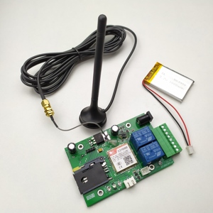 Rtu5015plus GSM <span class=keywords><strong>SMS</strong></span> điều khiển trong điều khiển từ xa, GSM điều khiển từ xa cổng mở với pin cho mất điện cảnh báo - Product Image 2