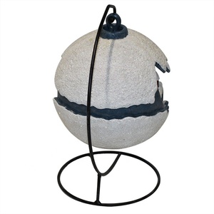 Winterwunder weihnachtskugel <span class=keywords><strong>kugel</strong></span> MIT fahem rendzug หมู่บ้านคริสต์มาสเพลงเรซินคริสต์มาส - Product Image 3