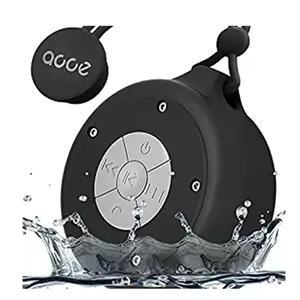 MGITEC High Quality Portable Shower Waterproof Wireless Bluetooth Speaker With Mic Made In China