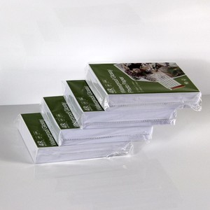 230gsm <span class=keywords><strong>papel</strong></span> fotográfico brillante impermeable <span class=keywords><strong>A4</strong></span> para la impresora de inyección de tinta tinta del tinte - Product Image 4