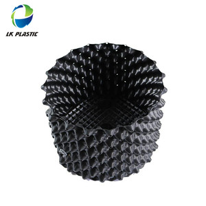 5갤런 친환경 HDPE 내구성 에어 루츠 화분 에어 프루닝 화분 식물 화분 - Product Image 2