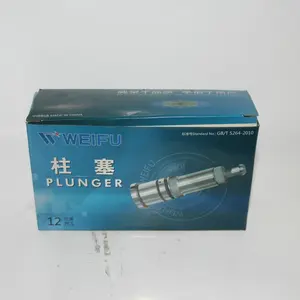 2425 981 Hakiki Wuxi weifu U4402 Dizel yakıt Piston elemanı 2418425981