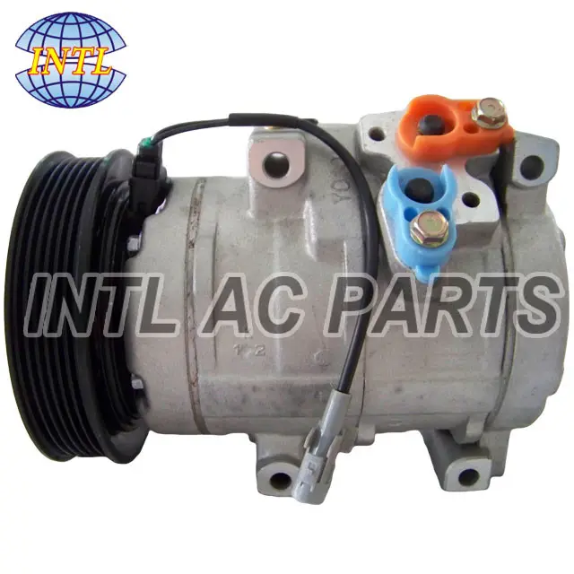 Per Denso 10 p20c 88310-08031 88320-08050 compressore ac per auto per Toyota Sienna (2004) - V6 3.3L GAS 2004 2005 2006