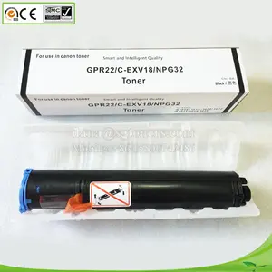 대 한 iR1018 iR1019 iR1020 iR1022 iR1023 iR1024 iR1025 NPG32 GPR22 CEXV18 토너 Cartridge