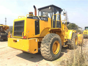 Liugong LG856 LG855 ZL50 cargadora de ruedas usada - Product Image 6