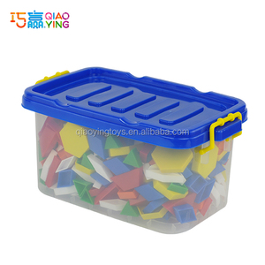 图案块，精细运动技能教育儿童玩具，趣味易学玩套装 - Product Image 5