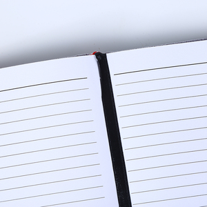 Cuaderno A6 con cubierta dura, nuevo diseño, impresión personalizada, planificador semanal de 2019 días - Product Image 3
