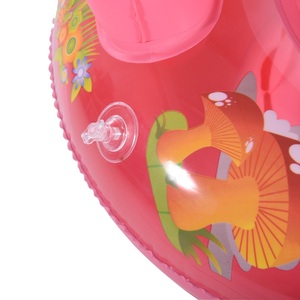 Anillo de Natación Inflable para Bebés, Asiento de Piscina con Certificación de Seguridad de PVC, Cómodo, con Tamaño Personalizado para Niños, Venta al Por Mayor - Product Image 3