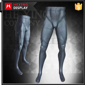 2021 di alta Qualità di Buona Qualità In Fibra di Vetro del Display Vestiti Metà Del Corpo Torso Maschile Gamba Manichini - Product Image 6