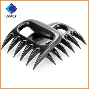 Assez forte ours griffes <span class=keywords><strong>pour</strong></span> poulet, Boeuf, Poitrine, Turquie, Jambons, Volaille, Rôtis - Product Image 4