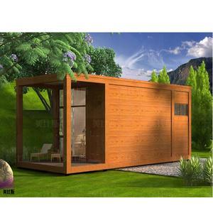 2018 nóng bán sẵn sàng thực hiện container mô-đun nhà - Product Image 1