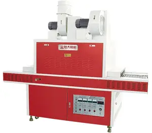 SD-123 eva sole UV ultraviolet curing machine for sole