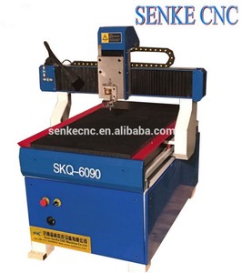 6090 1-19mm cnc macchina da taglio per lastre di vetro di forma rotonda a specchio per la produzione di retrovisore per auto di piccole dimensioni - Product Image 2