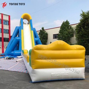 Yetişkinler için <span class=keywords><strong>Dubai</strong></span> su kaydırağı wahoo şişme plaj slayt - Product Image 1