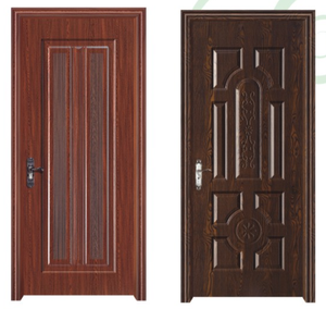 Puertas de Madera de Diseño Tradicional Chino de Alta Calidad al Mejor Precio - Product Image 2
