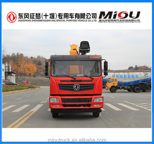 <span class=keywords><strong>6x2</strong></span> 10 Tonnes xcmg <span class=keywords><strong>camion</strong></span> <span class=keywords><strong>grue</strong></span> - Product Image 3
