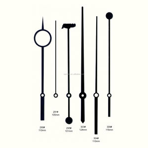 Aiguilles seconde horloge sur mesure, 50 pièces, accessoires pour horloge - Product Image 1