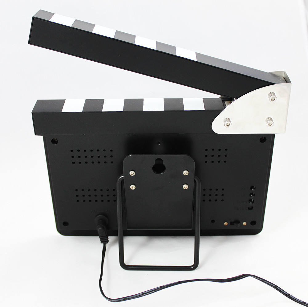 How to Choose the Best Digital Clapperboard for Film Production, image size:1000x996