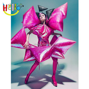 Spettacolo evento danza decorazione <span class=keywords><strong>gonfiabile</strong></span> per adulti costume di scena <span class=keywords><strong>vestito</strong></span> - Product Image 6