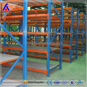 Estantería de acero ajustable para garaje, almacenamiento en almacén, certificado CE ISO TUV - Product Image 2