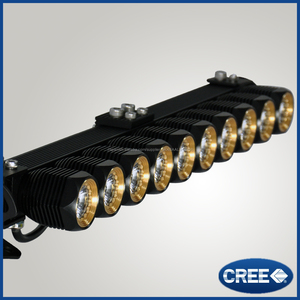 El precio del fabricante de alta brillante led barras de luz 4x4 grand cherokee fuera de la carretera 126 W con cree chip - Product Image 3