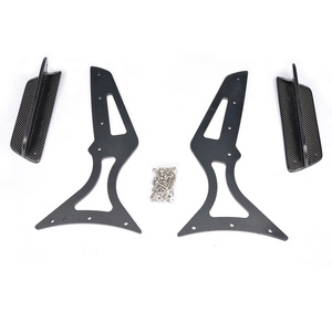 GT Carbon Fiber Rear <strong>Spoiler</strong> for Toyota 86 SCION FRS GT86 <strong>FT86</strong> - Product Image 5