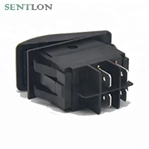 Car Part DC12V 4 Pin Lamp Light ON/OFF Fog light switch Rocker Switch