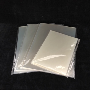 Pellicola Laser Trasparente Non Impermeabile da 100 Micron A3 per Stampa Laser - Product Image 4