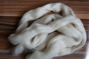 Ventas al por mayor de lana Merino superior de fibra Roving uso para hilado del calcetín - Product Image 2
